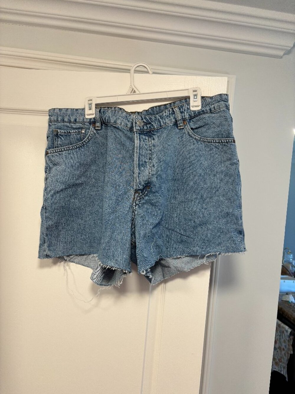 H&M Vintage High Shorts - Never Worn